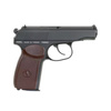 REPLICA PISTOL SOVIETIC PM MAKAROV CO2 - NEGRU - KWC