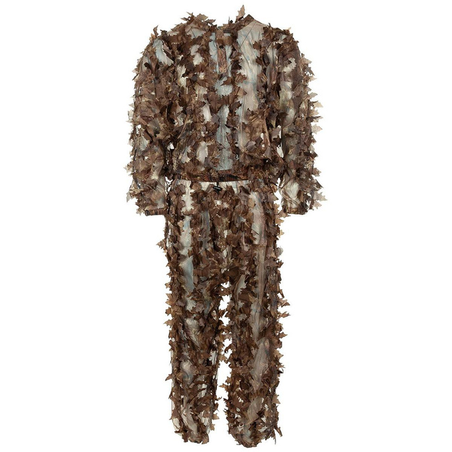 COSTUM DE CAMUFLAJ - "FRUNZE" - 3 PĂRȚI - MFH® - MARO HUNTER