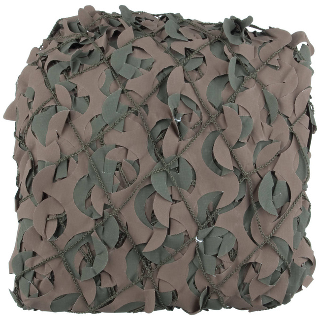 PLASA MILITARĂ DE CAMUFLAJ BASIC - Mil-Tec® - 3 x 6 M - WOODLAND