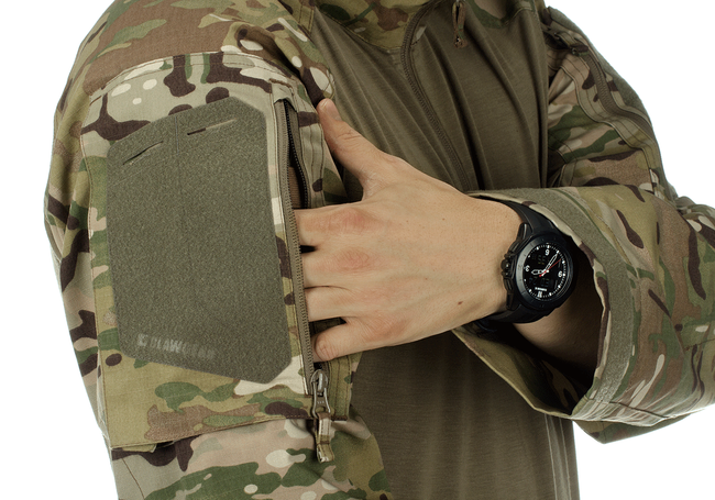 BLUZA COMBAT "OPERATOR" - CLAWGEAR® - COYOTE