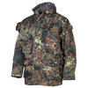 COMMANDO JACKET "SMOCK" - RIP-STOP - BW CAMO