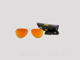 Ochelari Top Gun M auriu
