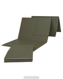 SALTEA PLIABILA GERMANA PENTRU DORMIT - VERDE OD - FOLOSIT