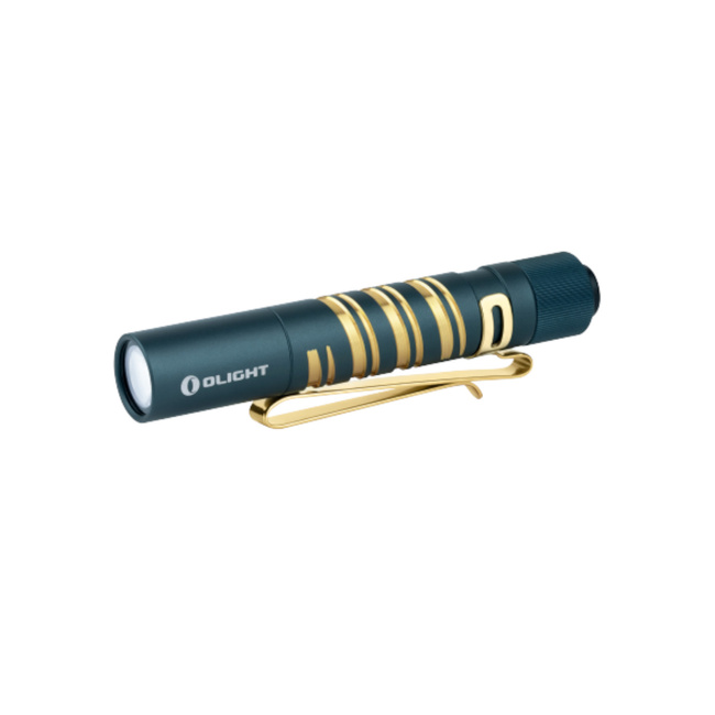 LANTERNA I3T EOS - OLIGHT - DREAM BLUE