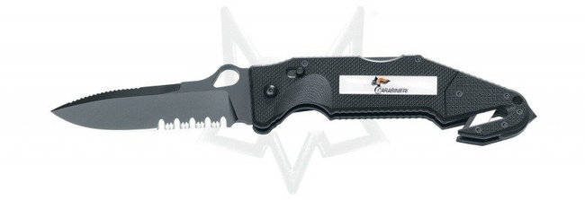 Cutit Fox Mirafox Utility Rescue Knife