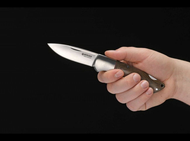 Cutit Böker Davis Classic Hunter