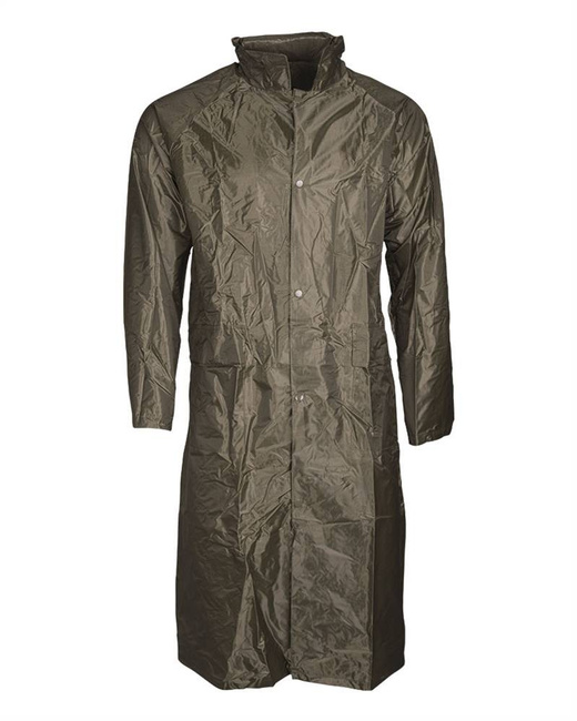 WET WEATHER COAT