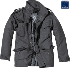 Geaca M-65 Classic neagra