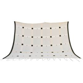 GB parasolar - Surplus Militar 11,5 x 9,95 m