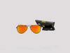 Sunglasses Top Gun M black/gold