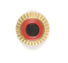 INSIGNA GENUINE GERMAN ARMY METAL VISOR HAT BADGE ´KOKARDE´