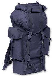 Rucsac Combat - Navy - Brandit