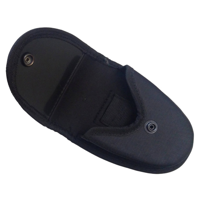 PORT CATUSE CU PRINDERE CENTURA/MOLLE - NEGRU - ESP