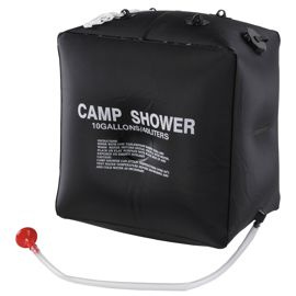 Punga Solar Shower, 40 l