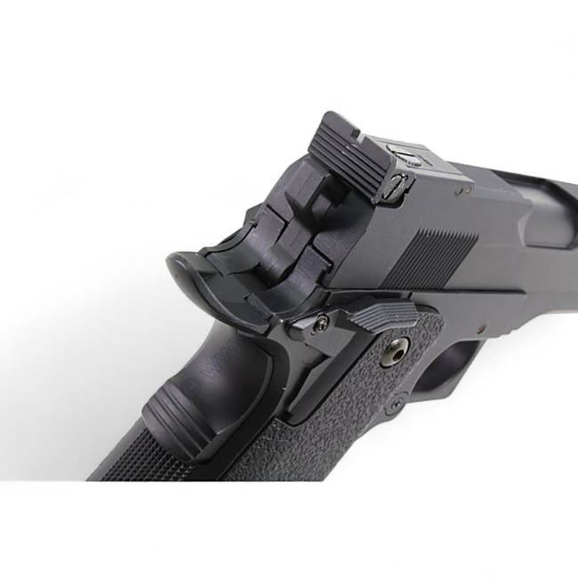 Replica electrica airsoft - CM.128 - Neagra