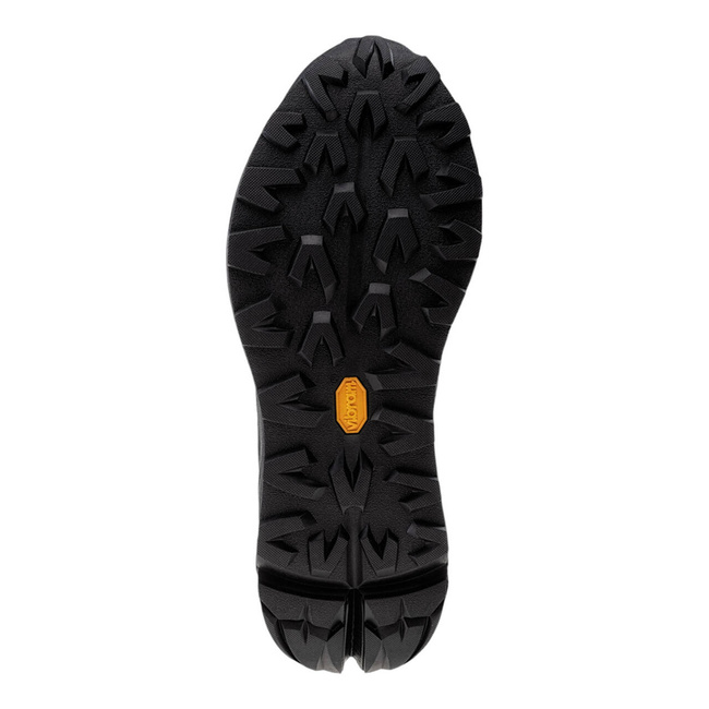 BLACK SHOES BRAG LOW WP V 46 - MAGNUM