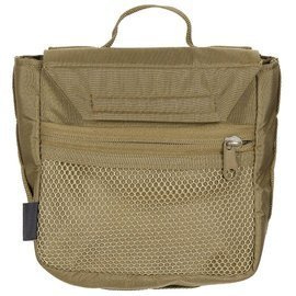POUCH, BAG Utility "Mission II" - coyote