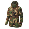 JACHETA CU GLUGĂ PENTRU FEMEI - WOLFHOUND - Climashield® Apex™ - Helikon-Tex - US WOODLAND