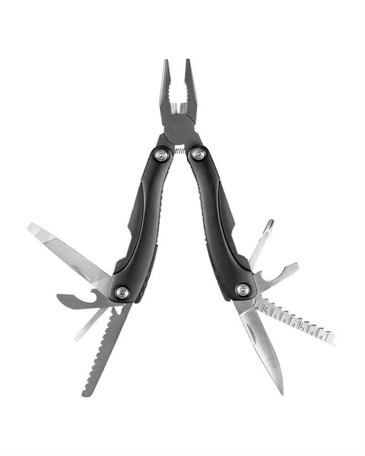 POCKET MULTI-TOOL - Mil-Tec - BLACK