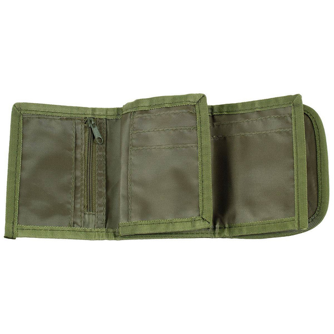 Wallet, M 95 CZ camo