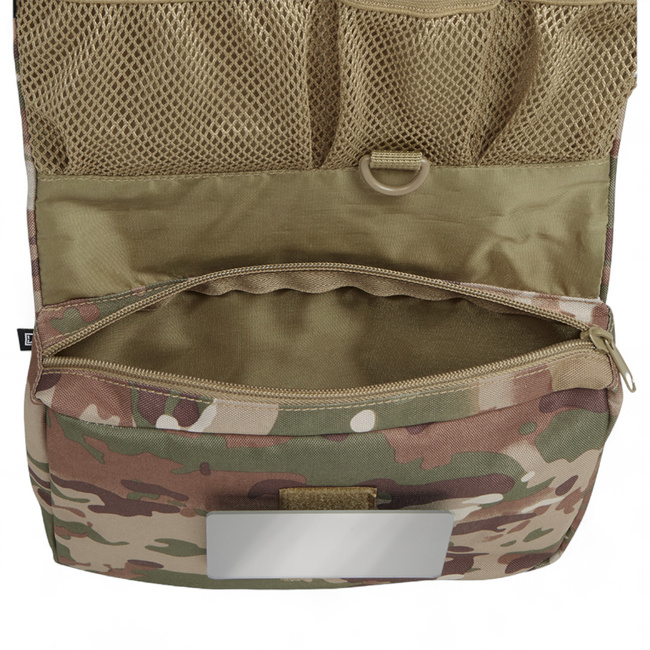 Geanta de Toaleta - Mare - Tactical Camo - Brandit