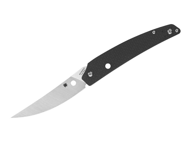 IKUCHI POCKET KNIFE -  SPYDERCO