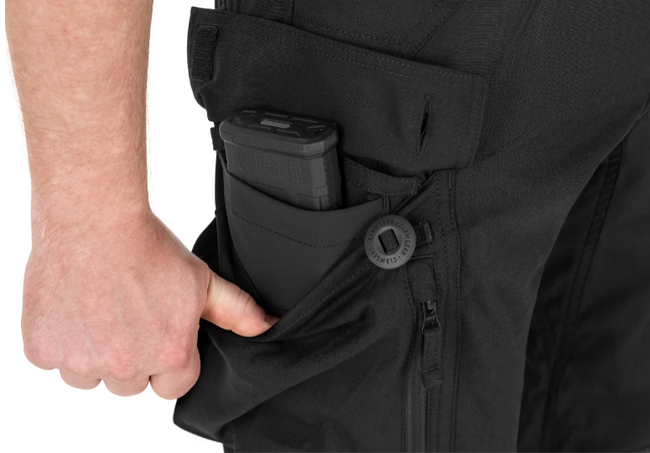 PANTALONI TACTICI RAIDER MK V ATS - NEGRI - CLAWGEAR