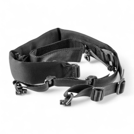 Curea de lunetist cu manseta reglabila - VTAC PES MK2  - Viking Tactics - Neagra