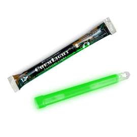 BAT LUMINOS 12 ORE - CYALUME® CHEMLIGHT - VERDE