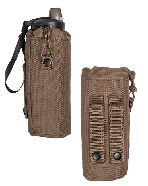 HUSA CU SISTEM MOLLE PENTRU STICLA - Mil-Tec® - COYOTE INCHIS