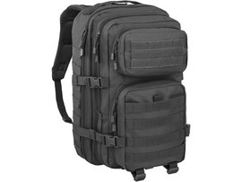 RUCSAC TACTIC - BULL - 40 L - NEGRU - DEFCON 5