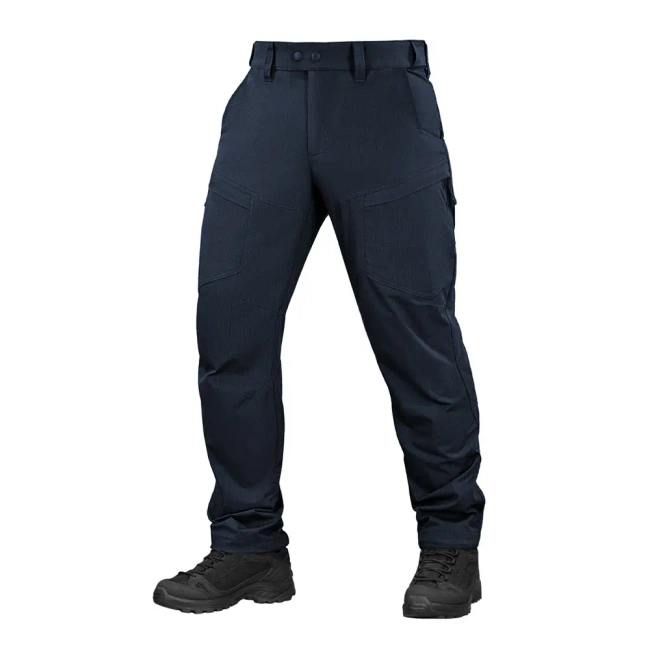 Pantaloni tactici Patrol Gen.III - Bleumarin - M-Tac
