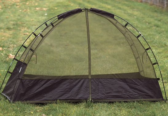 MOSQUITO TENT DOME WITH POLES
