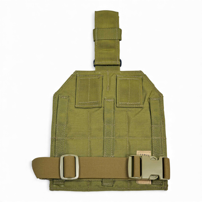 Platforma de picior - M60 - MOLLE - Surplus Militar Armata Americana SUA - Eagle Industries - Kaki - Uzat