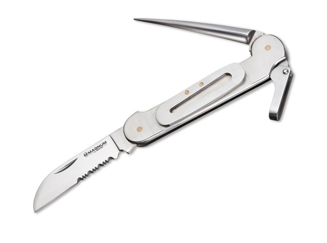 CUTIT DE BUZUNAR "CATAMARAN" - MAGNUM BY BOKER