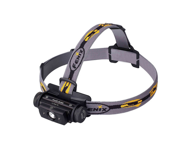 HEADLAMP - HL60R - FENIX® - BLACK