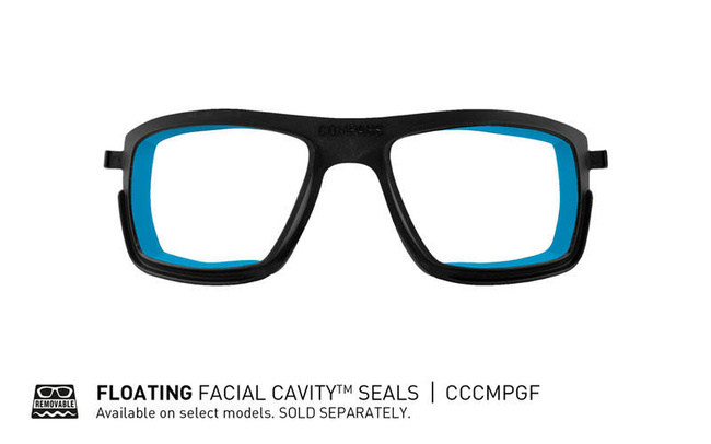 Ochelari Wiley X - cadru negru - COMPASS