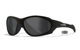 OCHELARI CU LENTILE INTERSCHIMBABILE FUMURII/TRANSPARENTE - XL-1 ADVANCED COMM 2.5 - WILEYX®