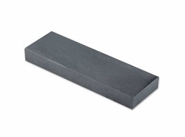 Sharpener - Bench Stone Hard Arkansas 6" - Black