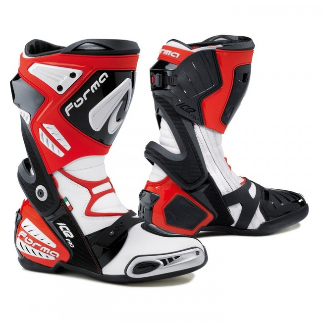 Bocanci, ghete, cizme motociclisti - Forma Boots - ICE PRO