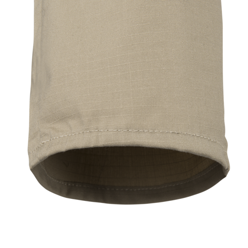 WOMEN'S URBAN TACTICAL PANTS -  UTP Resized  - POLYCOTTON RIPSTOP - Helikon-Tex - KHAKI - LENGTH 32 inch