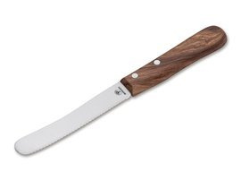 CUTIT DE BUCATARIE "CLASSIC BUCKELSMESSER SERRATED" - BOKER