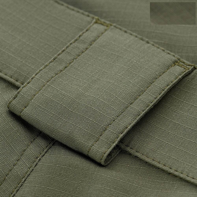 PANTALONI SCURTI AGGRESSOR GEN.II FLEX - DARK OLIVE - M-TAC