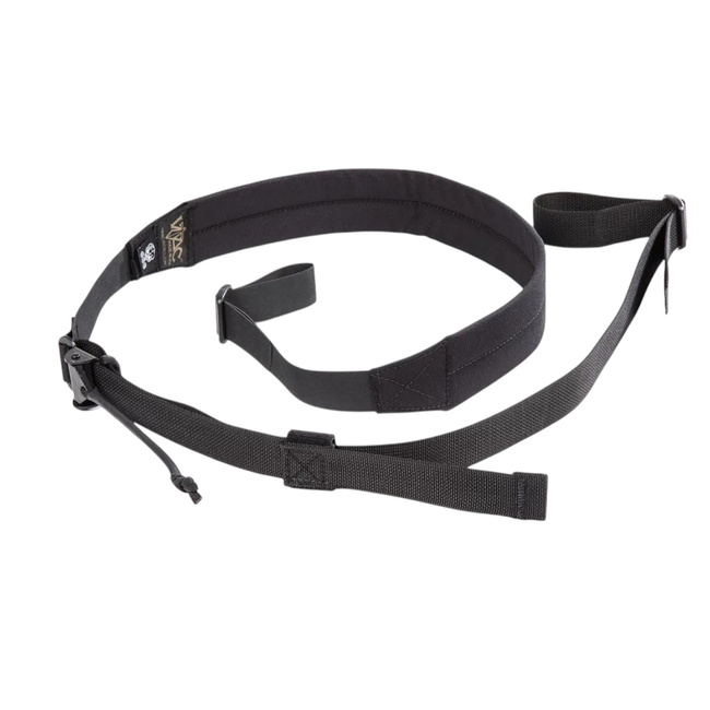 Curea tactica cu catarama de metal - VTAC MK6 - Viking Tactics - Neagra