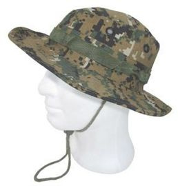 Palarie BUSH JUNGLE US DIGITAL WOODLAND CAMO (RIP-STOP)