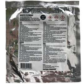 ELEMENT PENTRU PUNGA DE ÎNCĂLZIT ALIMENTE - TACTICAL FOODPACK®