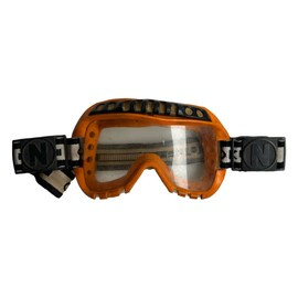 SKI/MOTOCROSS GOGGLES - MILITARY SURPLUS ROMANIAN ARMY - USED