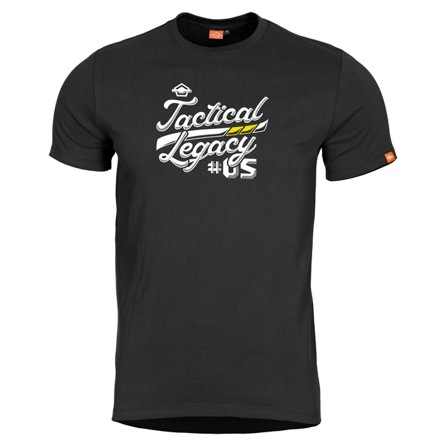 TRICOU - AGERON TACTICAL LEGACY - Pentagon - NEGRU