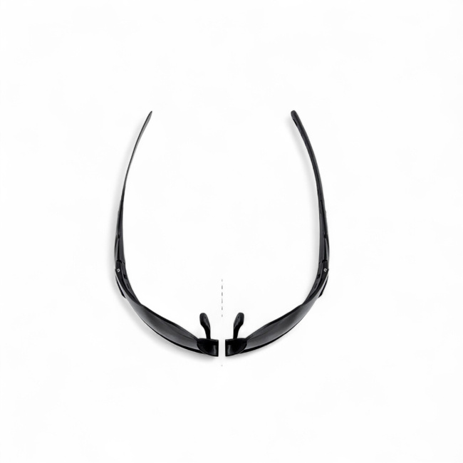 Ochelari - Wileyx - ROGUE COMM Grey/Clear/Rust Matte Black Frame