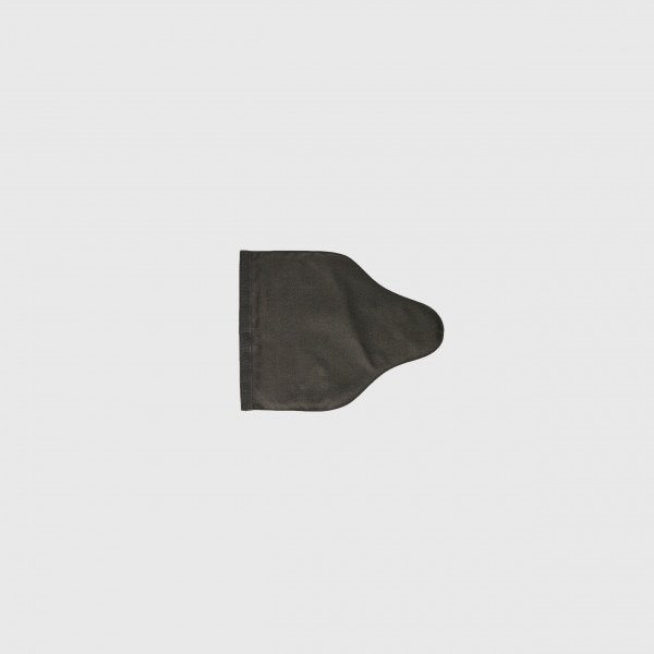 BODY ARMOR TITANIUM® GROIN PROTECTOR I BULLET PROOF VEST - BLACK